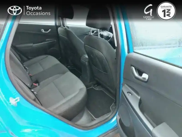 Hyundai Kona electric 39kwh - 136ch intuitive — photo 7