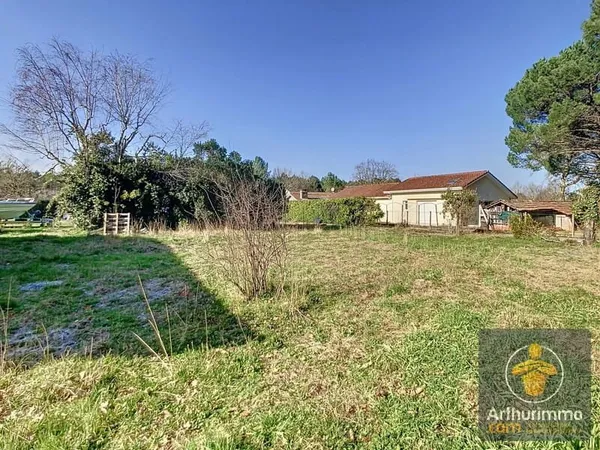 Terrain à Bâtir - 462 m²