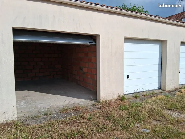 Garage à louer