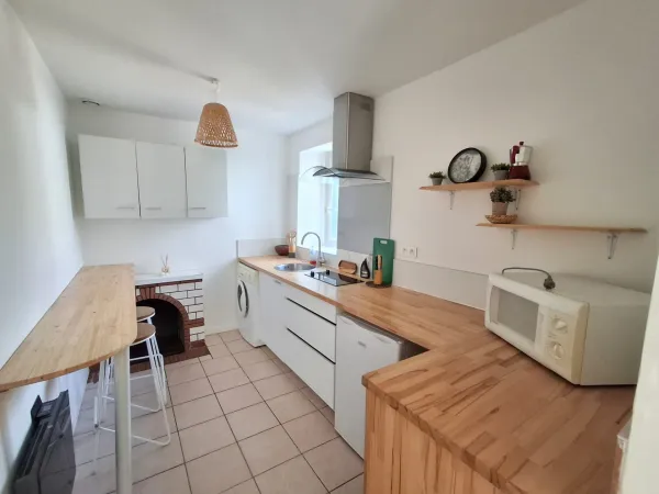 Appartement 1 pièce 28 m²