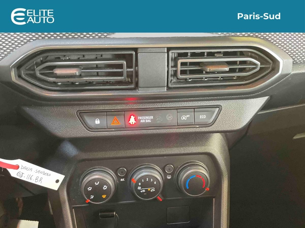 Dacia Sandero TCe 90 - 22 — photo 19