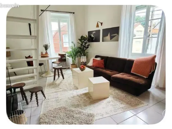 Appartement Meublé