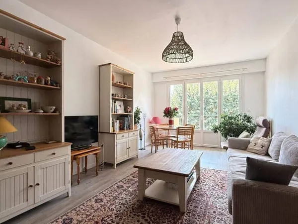 Appartement 3 pièces 68 m²