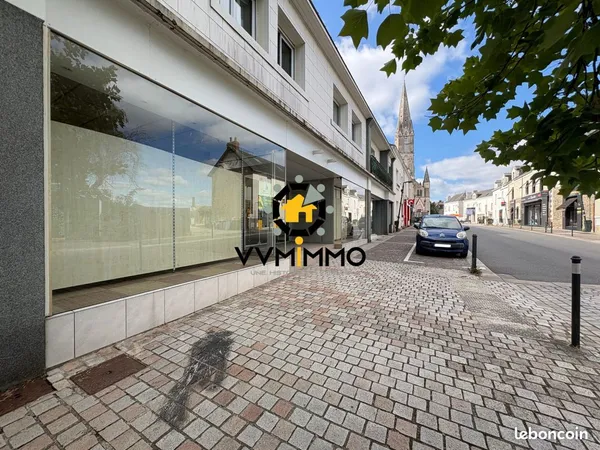 Local commercial 565 m² Carquefou