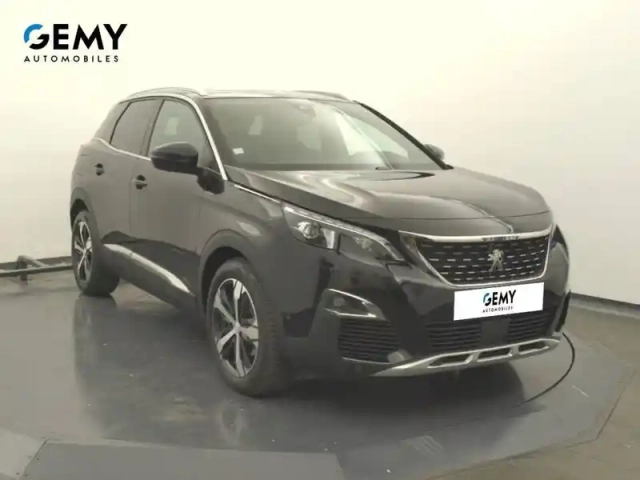 Peugeot 3008 puretech 180ch s&amp;s eat8 — photo 3