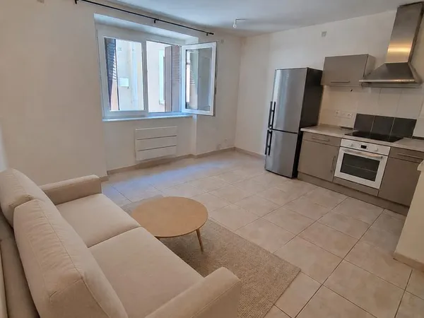 Appartement 2 pièces 30 m²