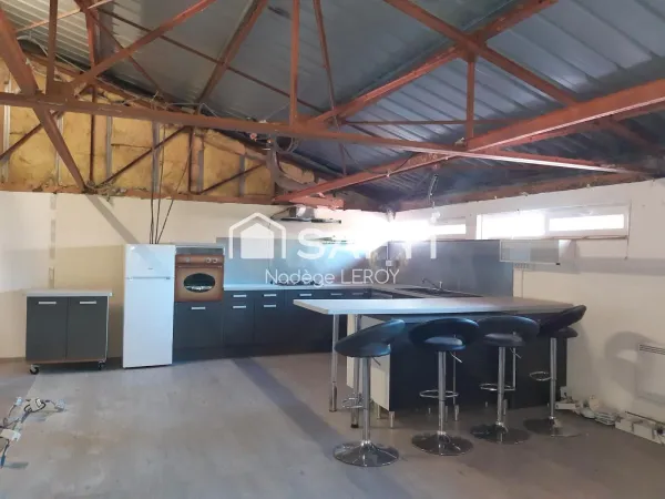 Appartement 5 pièces 230 m²