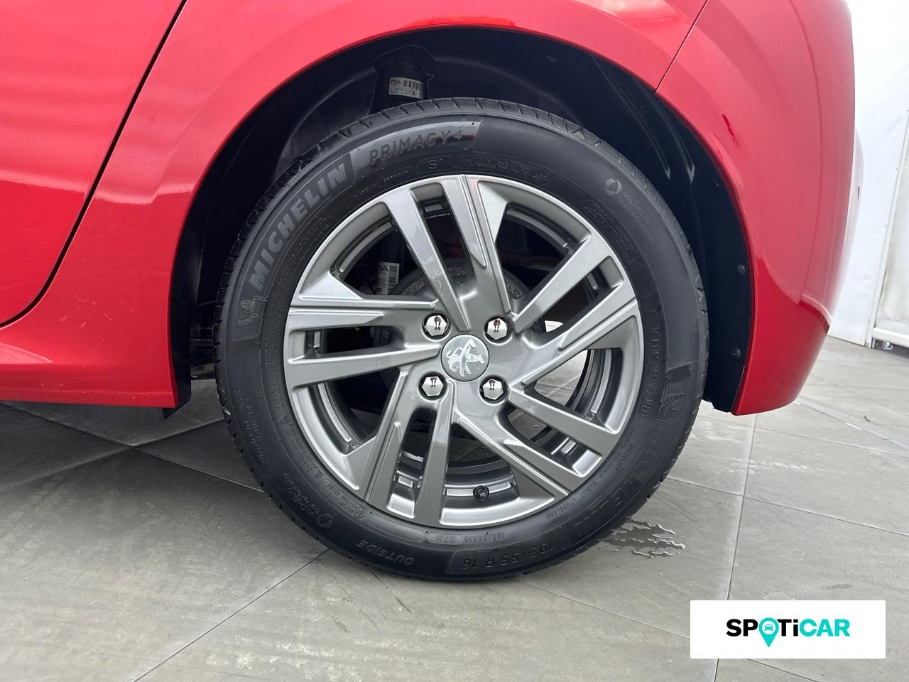 Peugeot 208 1.2 puretech 100ch s&s style — photo 11