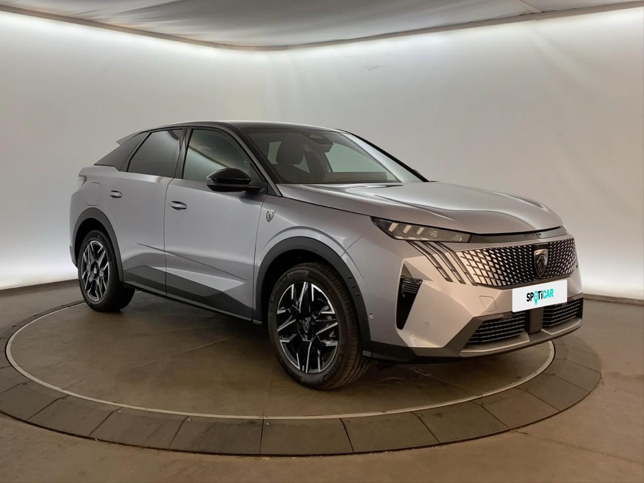 Peugeot 3008 hybrid 145 e-dcs6 gt — photo 3