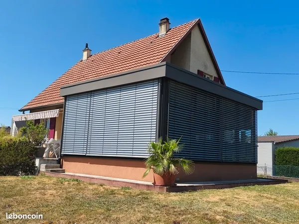 Maison 5/6 pièces