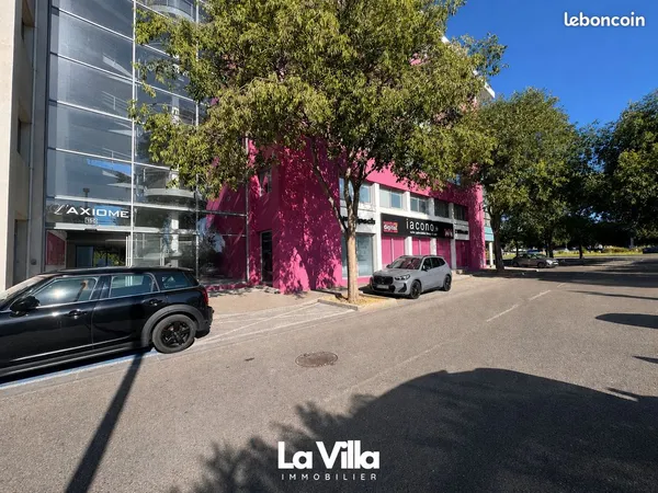 Local commercial 170 m² Nîmes