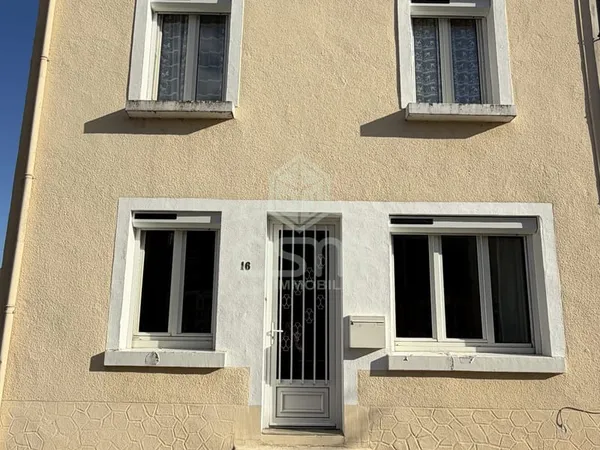 Maison à vendre Sorigny