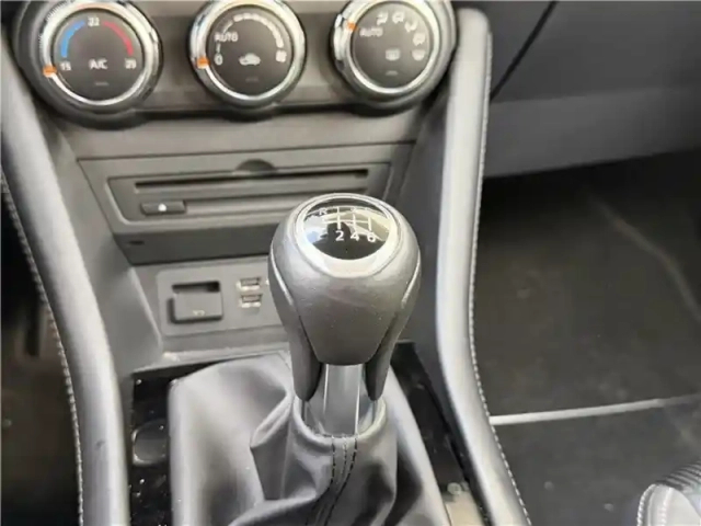 Mazda Cx3 2.0l skyactiv-g 121 — photo 38