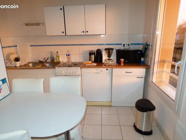 Appartement 4 pièces 69 m²