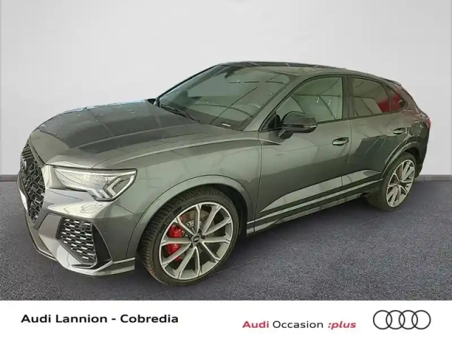 Audi Q3 rs  sportback 2.5 tfsi 400ch quattro s tronic 7 28cv — photo 3