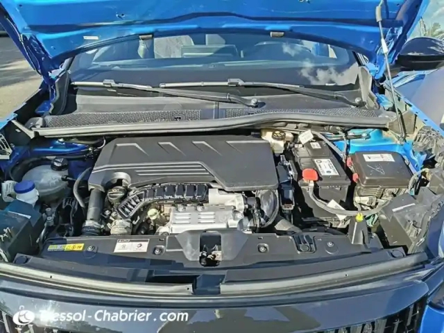 Peugeot 2008 puretech 155 s&amp;s eat8 gt — photo 29