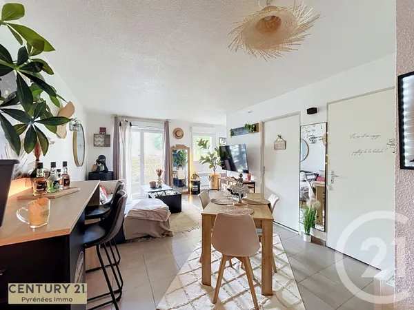Appartement 3 pièces 54 m²
