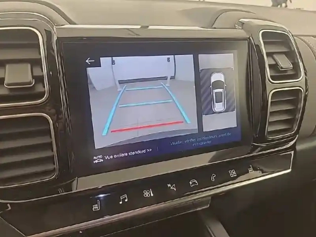 Citroën C5 Aircross hybride rechargeable 225 s&amp;s e-eat8 — photo 43