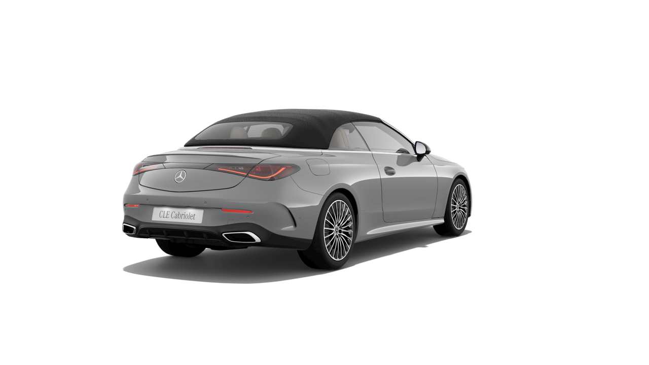Mercedes CLE Cabriolet 220 d 9G-Tronic — photo 5