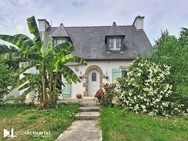 PLENEUF VAL ANDRE (22370) Maison 5 pièces - 115 M² - 4 Chambres