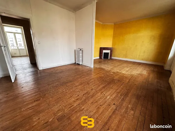 Appartement 4 pièces 84 m²