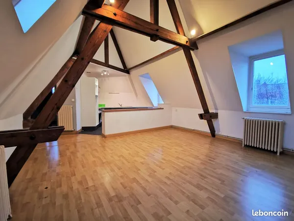 Appartement t3 avenue vauban entièrement rénové 63m2