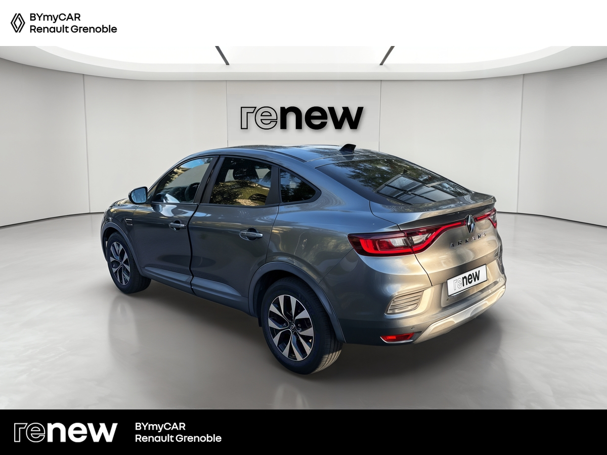 Renault Arkana E-Tech hybride 145 - 22 — photo 3