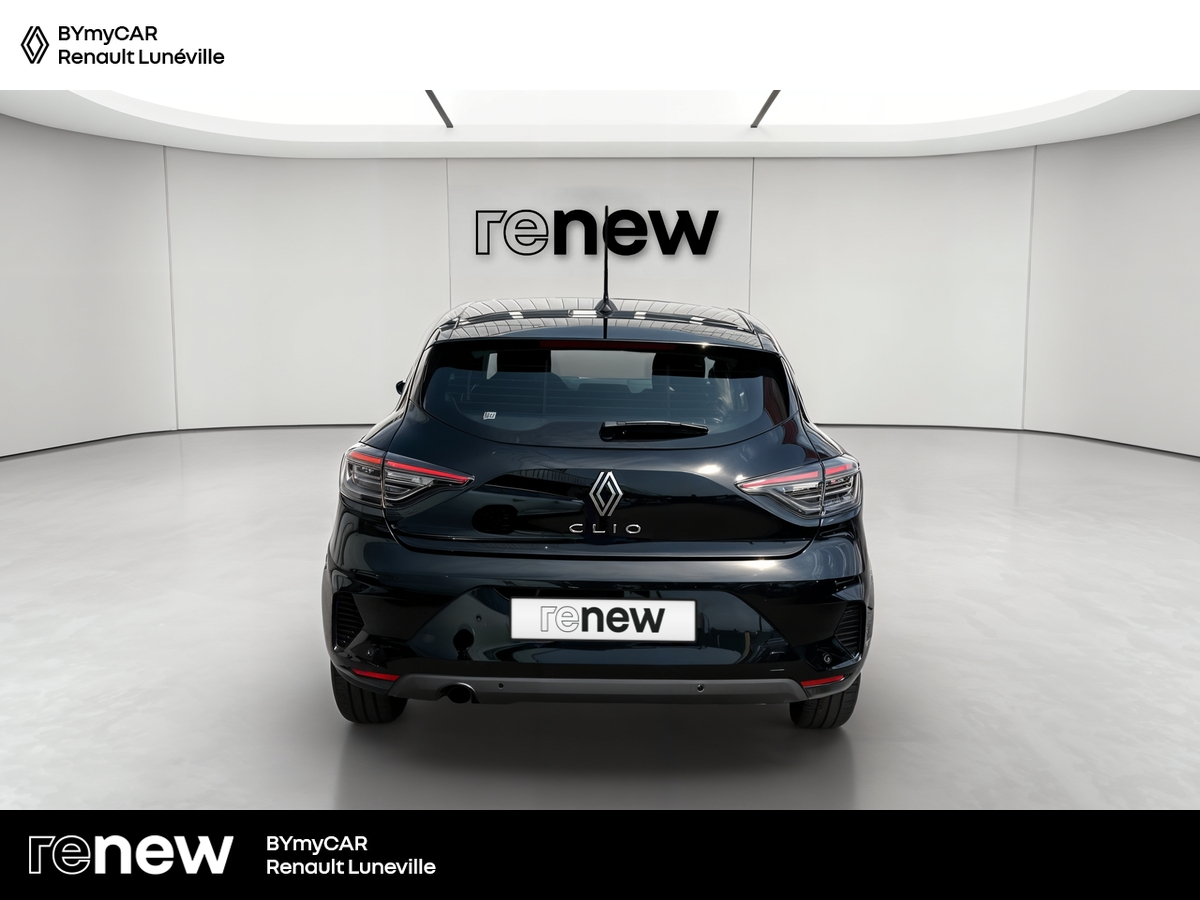 Renault Clio Blue dCi 100 ch GSR2 — photo 4