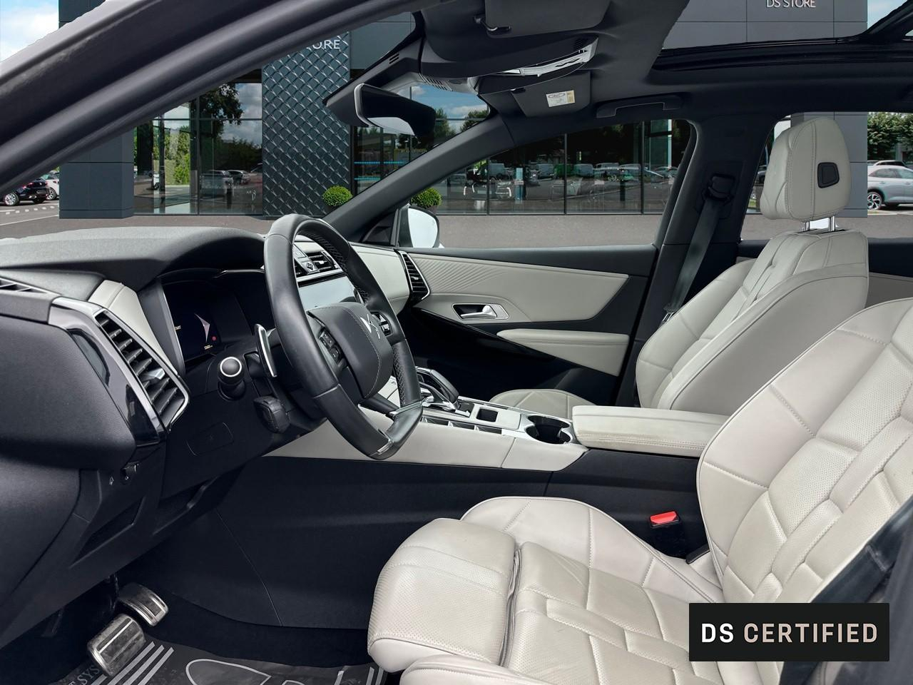 Ds Ds 7 crossback hybride rechargeable e-tense 225 eat8 opera — photo 10