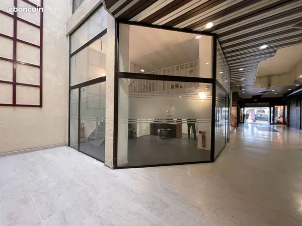 Bureaux 25 m² LIBOURNE