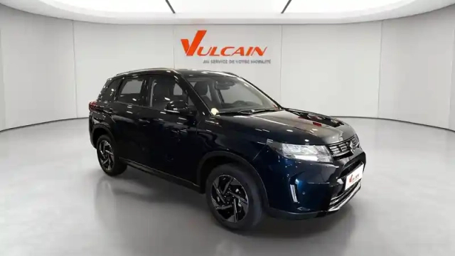 Suzuki Vitara 1.4 boosterjet hybrid auto — photo 8