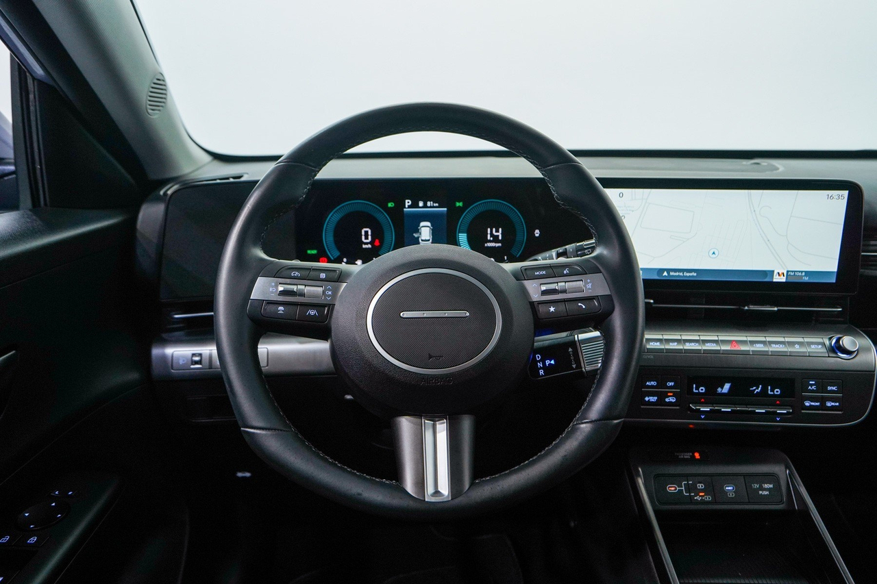 Hyundai Kona — photo 17