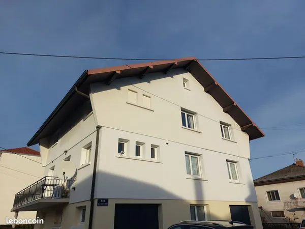 F3 duplex renove garage