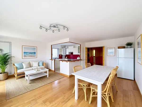 Appartement Duplex centre Le Relecq Kerhuon 4 pièces 92 m2