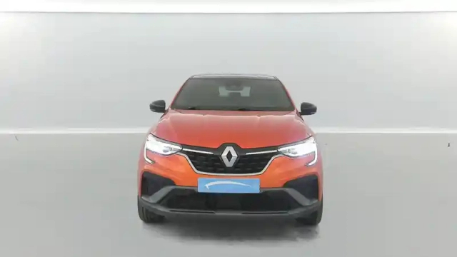 Renault Arkana tce 140 edc fap — photo 47