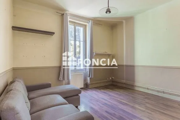 Appartement 2 pièces 38 m²