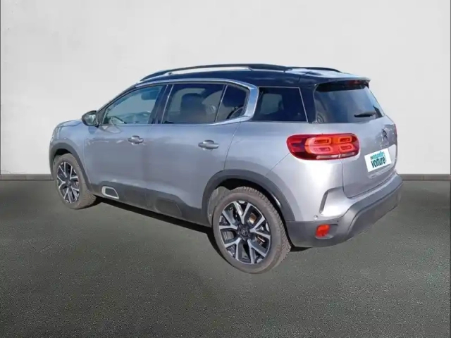 Citroën C5 Aircross bluehdi 130 s&amp;s eat8 — photo 55