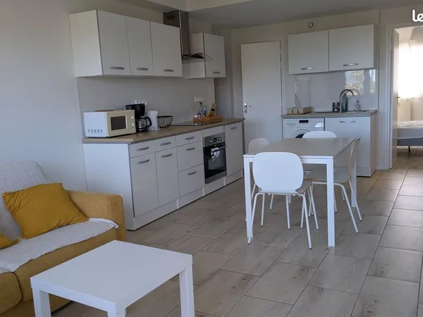 Appartement T3 de septembre a juin