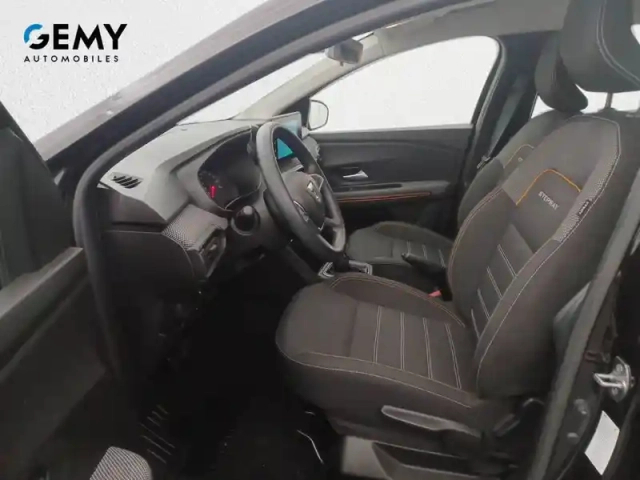 Dacia Sandero tce 90 cvt - 22 — photo 54