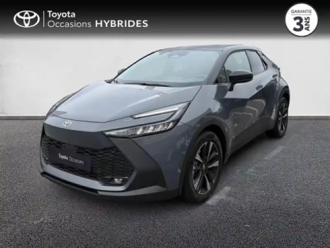 Toyota C-Hr 1.8 hybride 140ch graphic my26