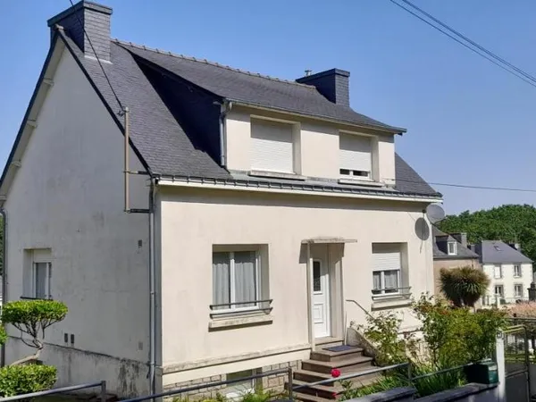 Maison 4 pièces 103 m²