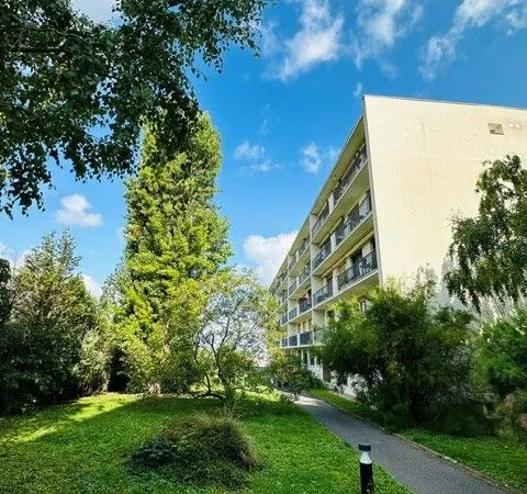 Appartement meublé 34,64 m² - Rueil-Malmaison