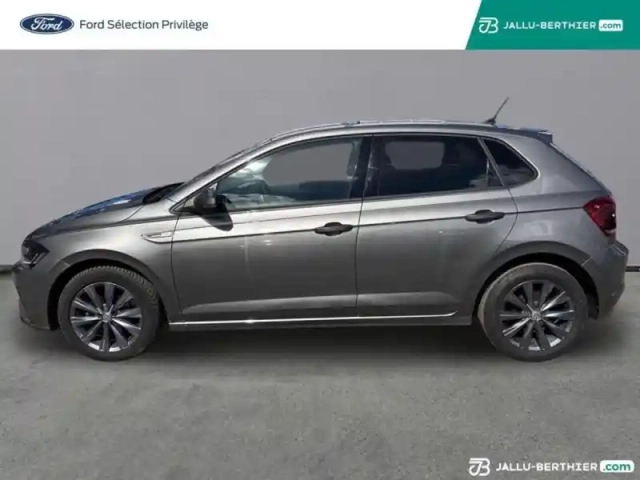 Volkswagen Polo 1.0 tsi 95ch copper line euro6d-t — photo 5