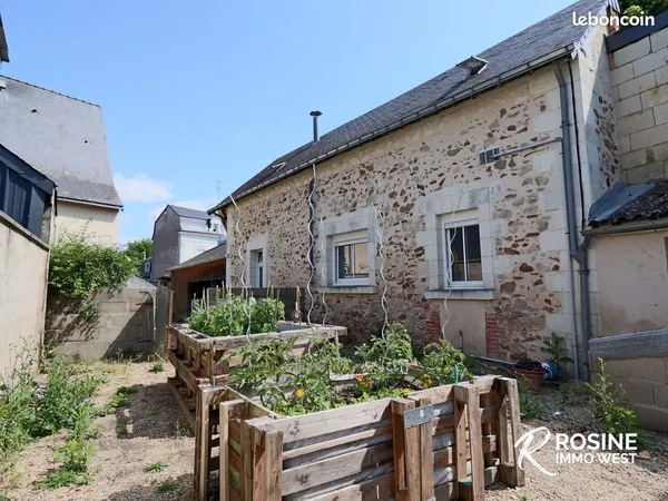Immeuble de rapport 377 m²
