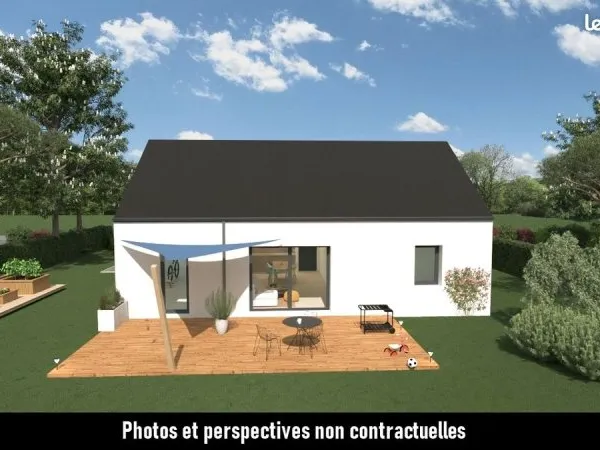 Maison 49 m² Sion Les Mines