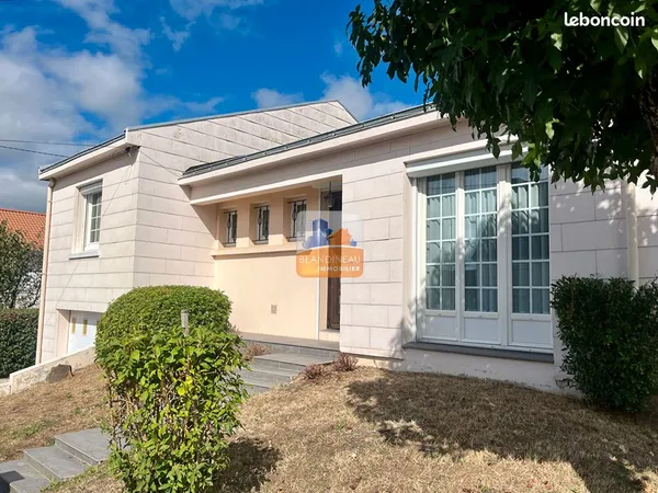 Maison 5 pièces 86 m²