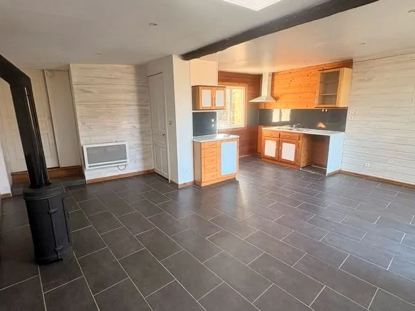A Louer jolie petite Maison T2 libre le 1 octobre 2026