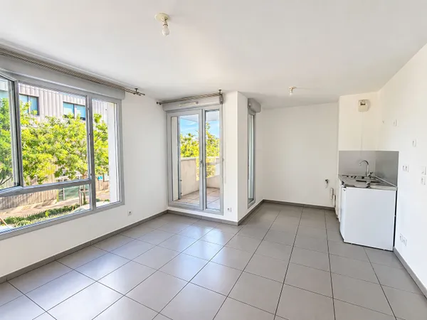 Appartement Lyon 2 pièces 41 m2 - Mermoz