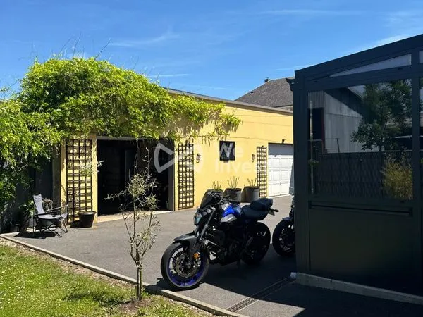Maison 5 pièces 112 m²