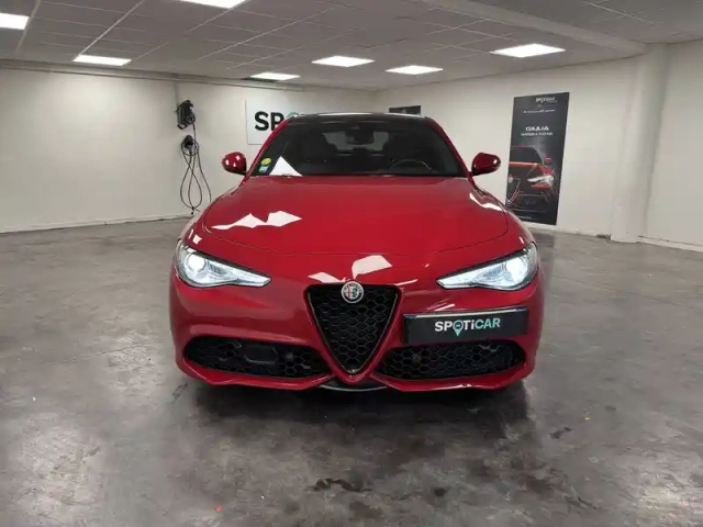 Alfa Romeo Giulia 2.2 190 ch at8 — photo 56